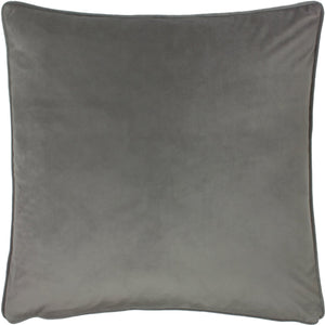 Opulence 55x55 Feather Filled Cushion Steel - Canwell Interiors Limited - Riva