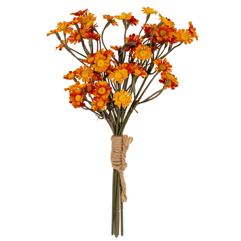 Orange Daisy Bunch - Canwell Interiors Limited - Hills