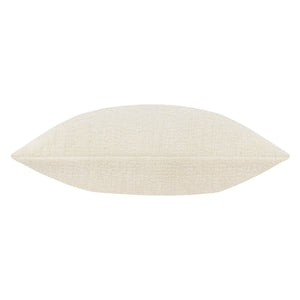 Osaka 40x60 Feather Filled Cushion Natural - Canwell Interiors Limited - Riva