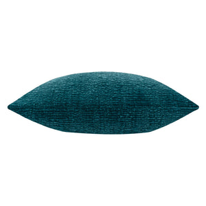 Osaka 40x60 Feather Filled Cushion Petrol - Canwell Interiors Limited - Riva