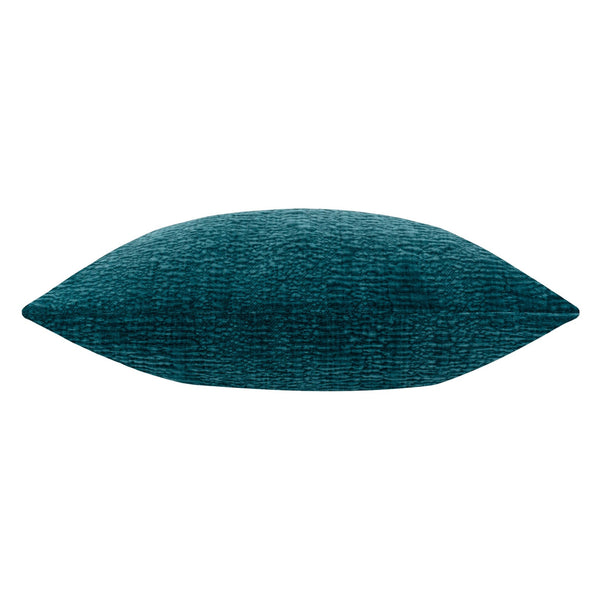 Osaka 40x60 Feather Filled Cushion Petrol - Canwell Interiors Limited - Riva