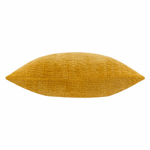 Osaka 40x60 Feather Filled Cushion Saffron - Canwell Interiors Limited - Riva