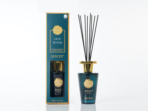 Oud Wood Reed Diffuser - Canwell Interiors Limited - Sences