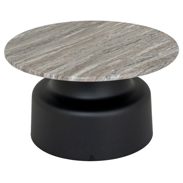 Oura Round Coffee Table - Canwell Interiors Limited - Hills