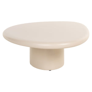 Outdoor coffee table Urban Bloom sandstone - sandstone, W{"value":114.0,"unit":"CENTIMETERS"} H{"value":34.0,"unit":"CENTIMETERS"} D{"value":90.0,"unit":"CENTIMETERS"} - Canwell Interiors Limited - Richmond