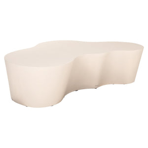 Outdoor coffee table Urban Bloom sandstone - sandstone, W{"value":150.0,"unit":"CENTIMETERS"} H{"value":37.5,"unit":"CENTIMETERS"} D{"value":92.0,"unit":"CENTIMETERS"} - Canwell Interiors Limited - Richmond