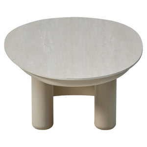 Outdoor Coffee Table Vêndome Beige - XShowhome Limited - Richmond