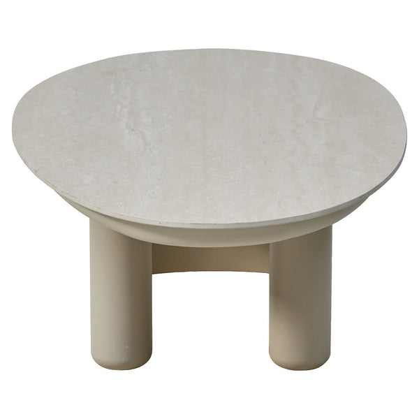 Outdoor Coffee Table Vêndome Beige - XShowhome Limited - Richmond