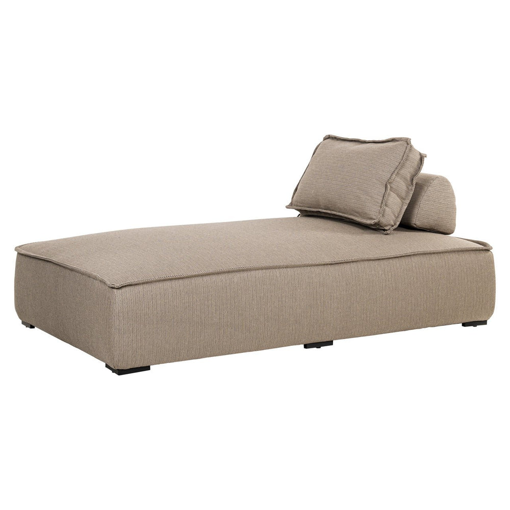 Outdoor daybed Jondal taupe - XShowhome Limited - Richmond