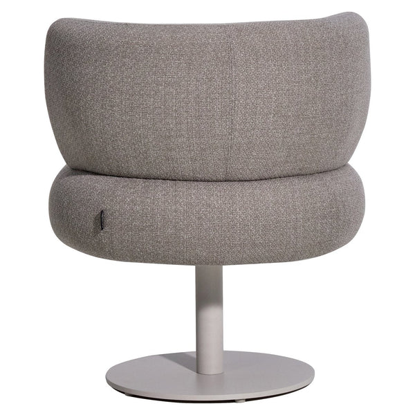 Outdoor dining chair Mason greige alpine swivel - Canwell Interiors Limited - Richmond