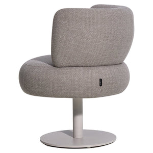 Outdoor dining chair Mason greige alpine swivel - Canwell Interiors Limited - Richmond