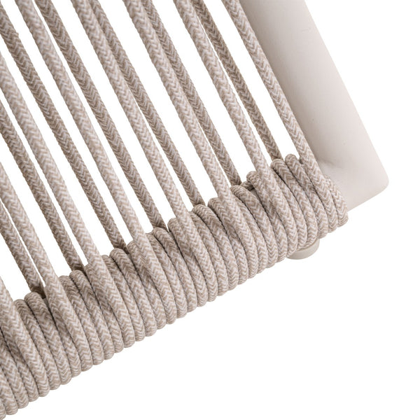 Outdoor dining chair Nuba beige alpine - Canwell Interiors Limited - Richmond