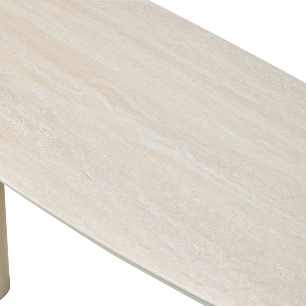 Outdoor Dining Table Jabali Beige - XShowhome Limited - Richmond