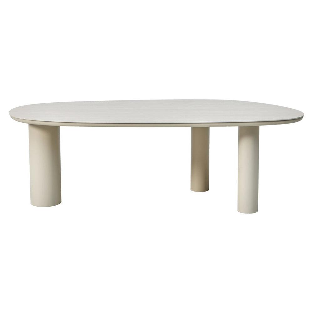 Outdoor Dining Table Jabali Beige - XShowhome Limited - Richmond