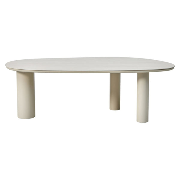 Outdoor Dining Table Jabali Beige - XShowhome Limited - Richmond