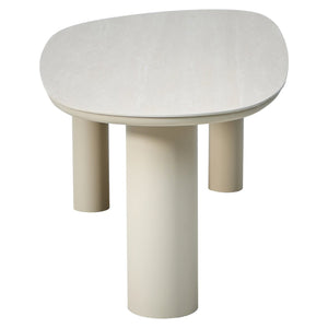Outdoor Dining Table Jabali Beige - XShowhome Limited - Richmond