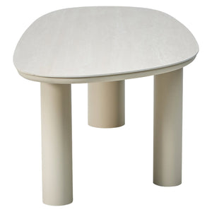 Outdoor Dining Table Jabali Beige - XShowhome Limited - Richmond