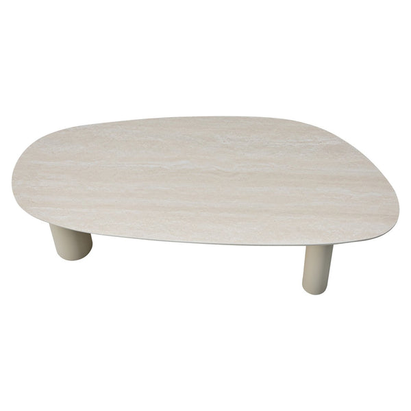 Outdoor Dining Table Jabali Beige - XShowhome Limited - Richmond