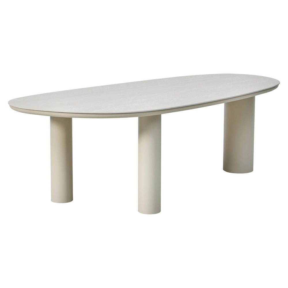Outdoor Dining Table Jabali Beige - XShowhome Limited - Richmond
