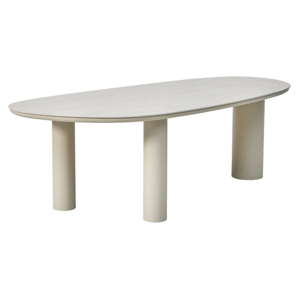 Outdoor Dining Table Jabali Beige - XShowhome Limited - Richmond