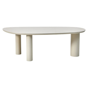 Outdoor Dining Table Jabali Beige - XShowhome Limited - Richmond