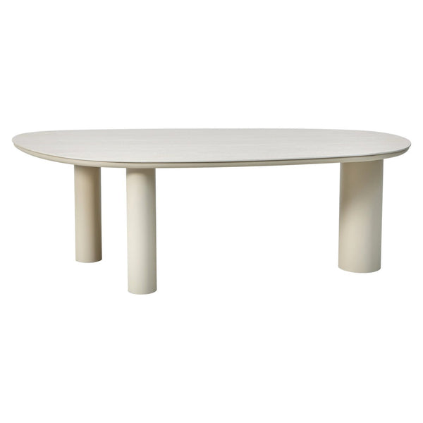 Outdoor Dining Table Jabali Beige - XShowhome Limited - Richmond