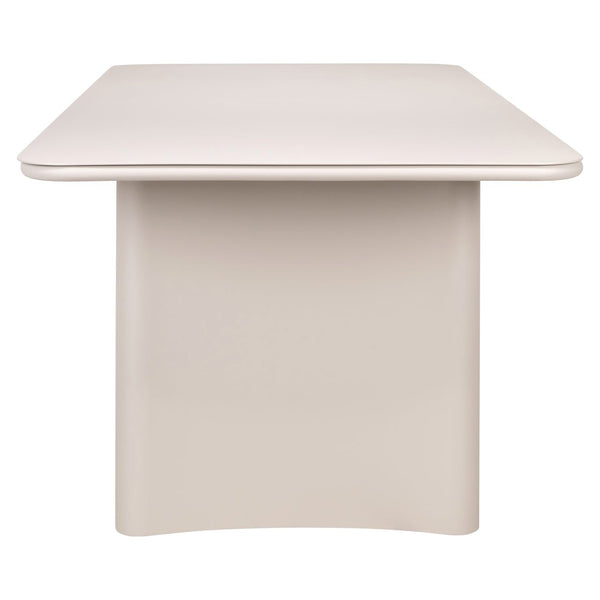 Outdoor dining table Senza light beige 220 - Canwell Interiors Limited - Richmond