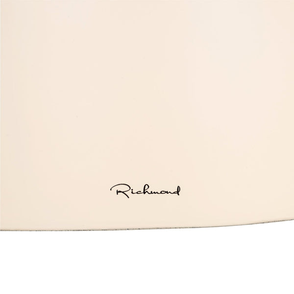 Outdoor dining table Urban Bloom sandstone 130Ø - Canwell Interiors Limited - Richmond