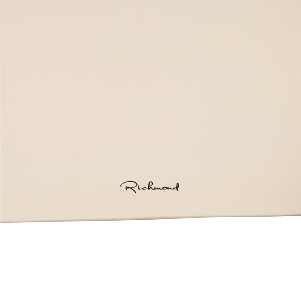 Outdoor dining table Urban Bloom sandstone 220 - Canwell Interiors Limited - Richmond