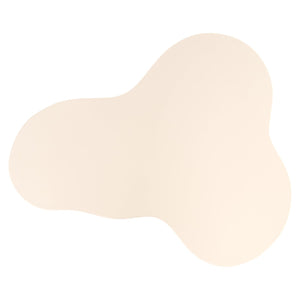Outdoor end table Urban Bloom sandstone - Canwell Interiors Limited - Richmond