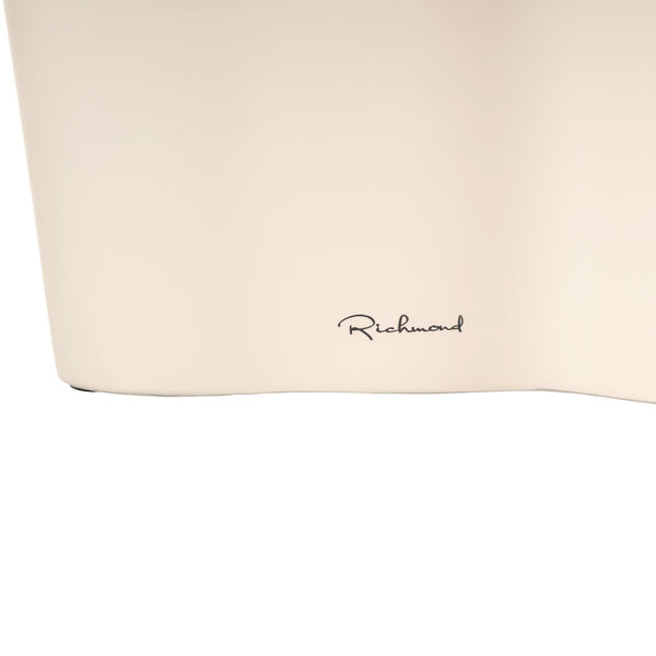 Outdoor end table Urban Bloom sandstone - Canwell Interiors Limited - Richmond