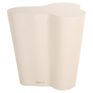 Outdoor end table Urban Bloom sandstone - Canwell Interiors Limited - Richmond