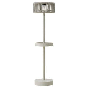 Outdoor floor lamp Lunar light beige - Canwell Interiors Limited - Richmond