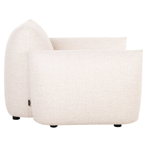 Outdoor lounge chair Dawson beige alpine - Canwell Interiors Limited - Richmond