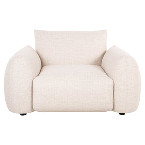 Outdoor lounge chair Dawson beige alpine - Canwell Interiors Limited - Richmond