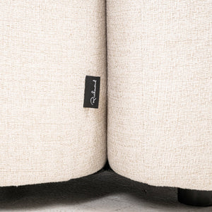 Outdoor lounge chair Dawson beige alpine - Canwell Interiors Limited - Richmond