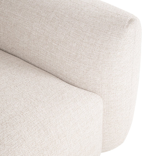 Outdoor lounge chair Dawson beige alpine - Canwell Interiors Limited - Richmond