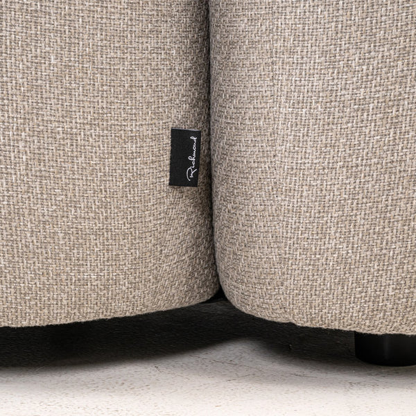 Outdoor lounge chair Dawson greige alpine - Canwell Interiors Limited - Richmond