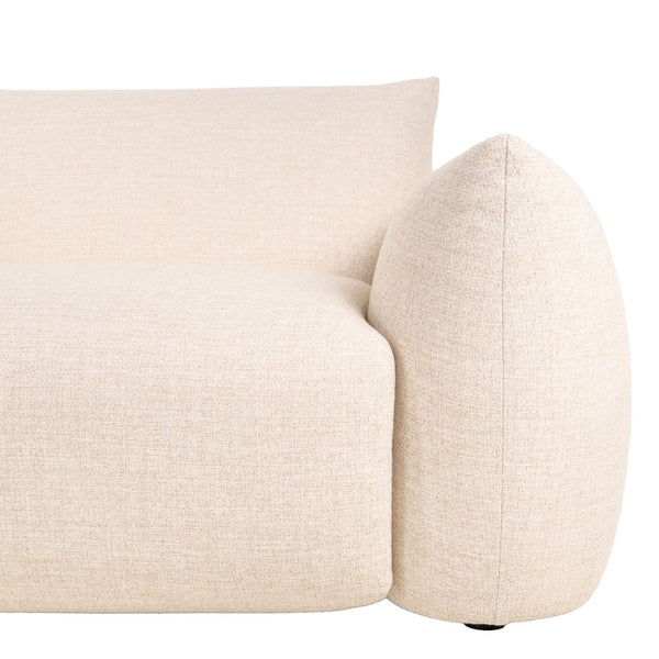 Outdoor sofa Dawson beige alpine cornersofa - Canwell Interiors Limited - Richmond