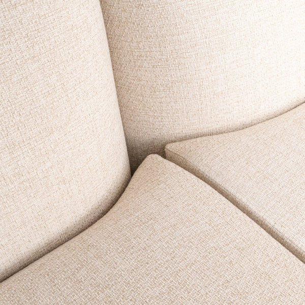 Outdoor sofa Dawson beige alpine cornersofa - Canwell Interiors Limited - Richmond