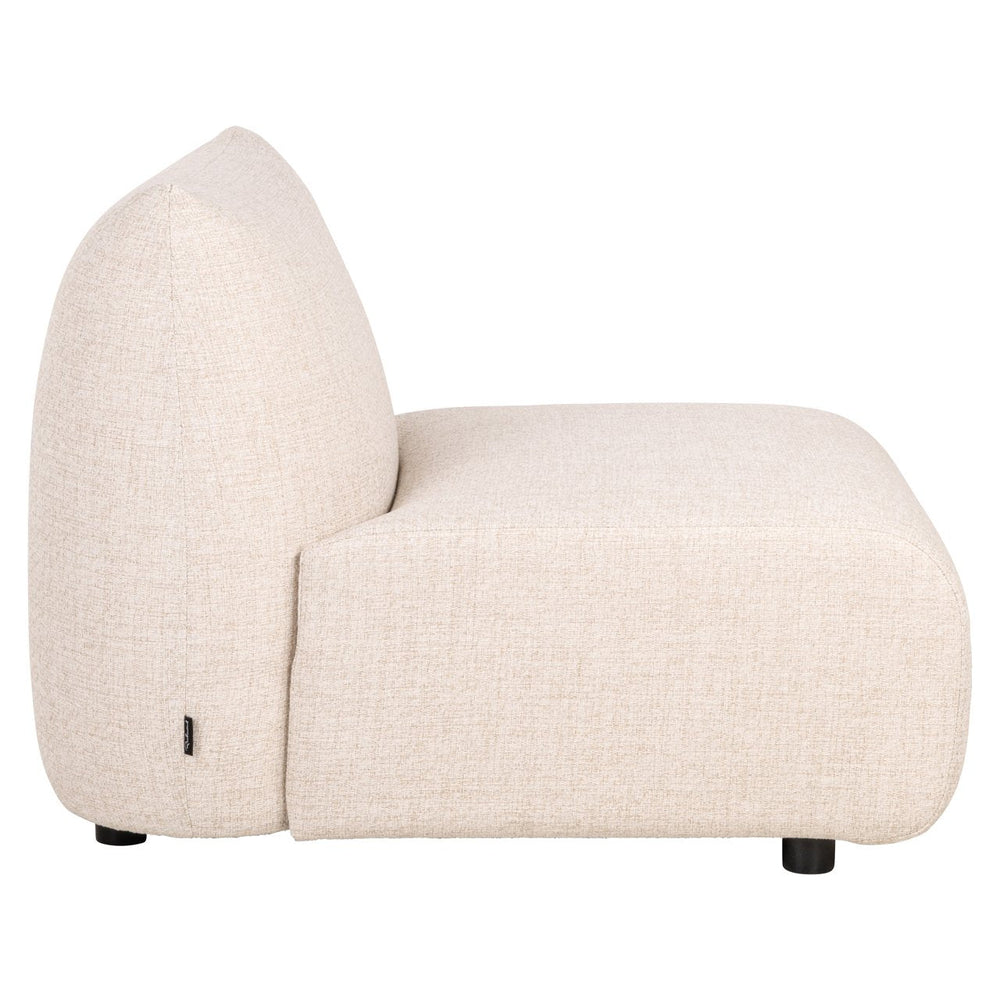 Outdoor sofa Dawson beige alpine extra element - XShowhome Limited - Richmond