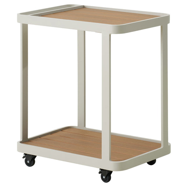 Outdoor trolley Spritz beige - Canwell Interiors Limited - Richmond