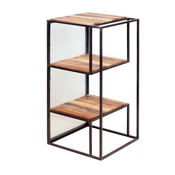 Alchemy Small Shelf Unit - Bluebone