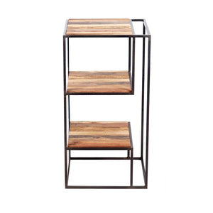 Alchemy Small Shelf Unit - Bluebone