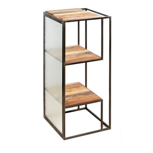 Alchemy Small Shelf Unit - Bluebone