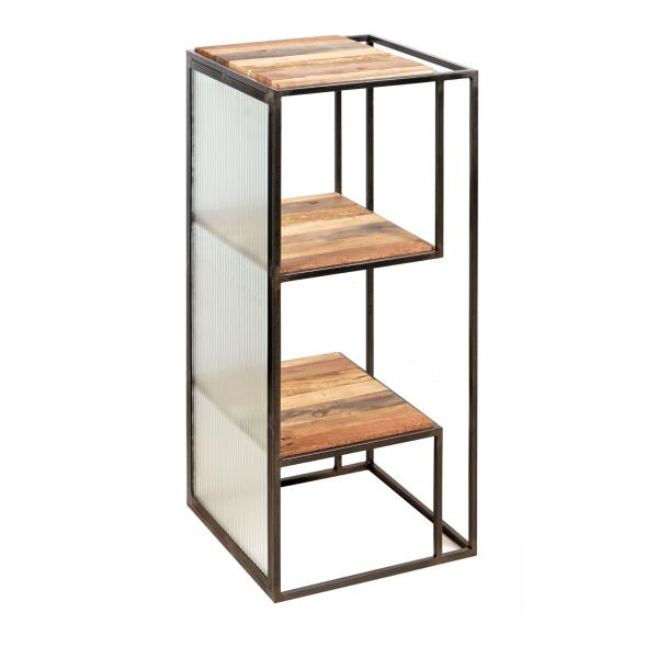 Alchemy Small Shelf Unit - Bluebone