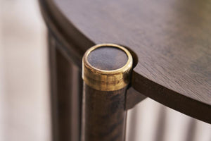 Arlo Side Table - Bluebone