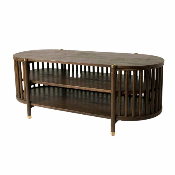 Arlo TV Stand - Bluebone
