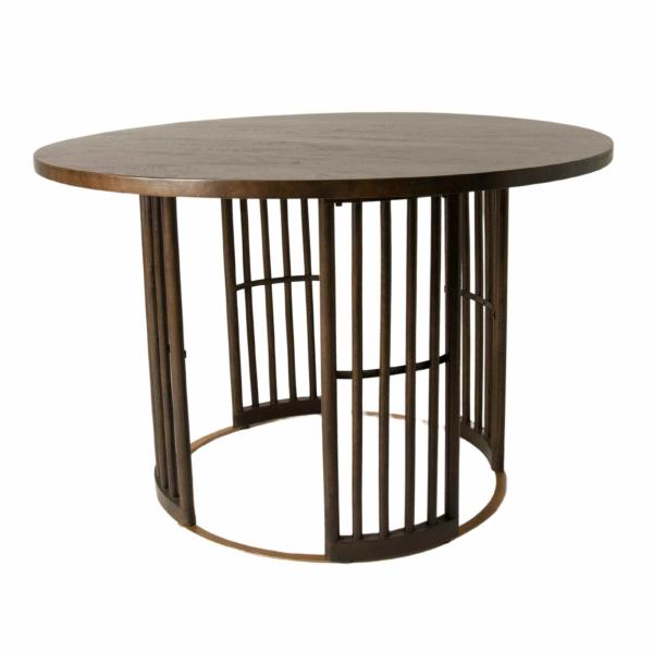 Arlo Round Dining Table - Bluebone