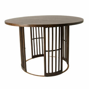 Arlo Round Dining Table - Bluebone